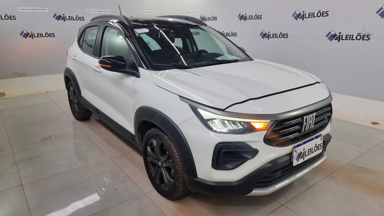 Fiat / PULSE AUDACE HYB